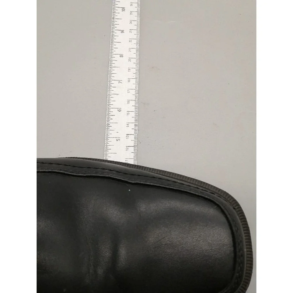 Dockers Oxford Mens Manvel Black 8 Leather Business Dress Shoe 90-33504
